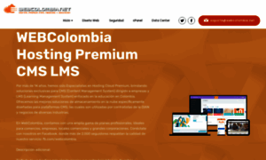 Webcolombia.co thumbnail