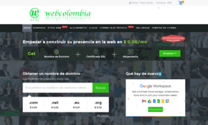 Webcolombia.com.co thumbnail