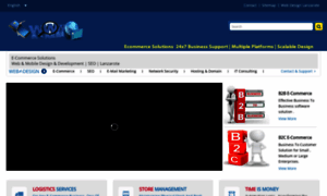 Webcomerciosoluciones.es thumbnail