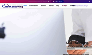 Webconsulting.es thumbnail