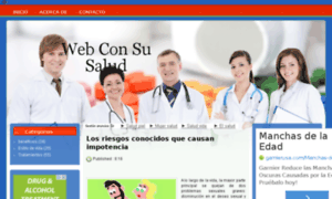 Webconsusalud.com thumbnail