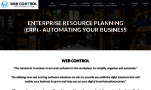Webcontrol.co.uk thumbnail