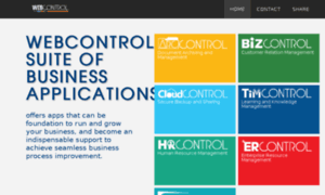 Webcontrol.com thumbnail