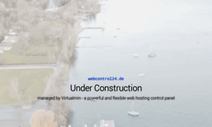 Webcontrol24.de thumbnail