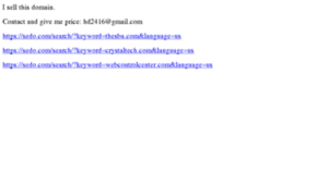 Webcontrolcenter.com thumbnail