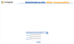 Webcorporativa2.trackglobe.com thumbnail