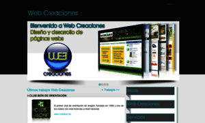Webcreaciones.es thumbnail