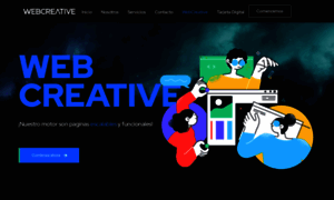 Webcreative.com.mx thumbnail