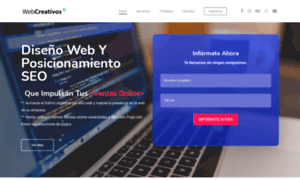 Webcreativos.com.uy thumbnail