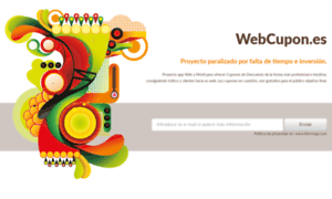 Webcupon.es thumbnail