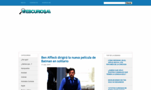 Webcuriosa.com thumbnail
