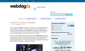 Webdagoo.com thumbnail