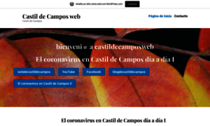 Webdecastildecampos.wordpress.com thumbnail