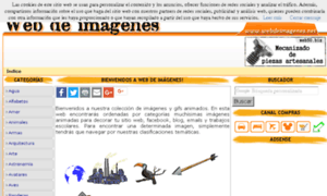 Webdeimagenes.net thumbnail