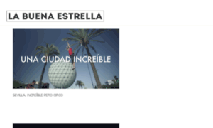 Webdelabuenaestrella.com thumbnail