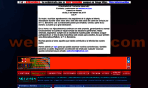 Webdelcule.com thumbnail