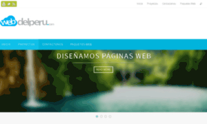 Webdelperu.com thumbnail