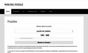 Webdelpuzzle.com thumbnail