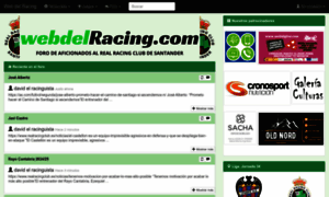 Webdelracing.com thumbnail