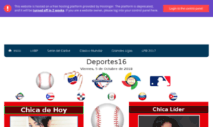 Webdeportes.16mb.com thumbnail