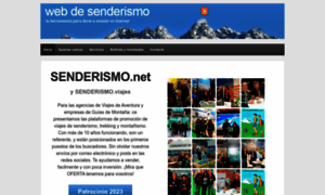 Webdesenderismo.com thumbnail
