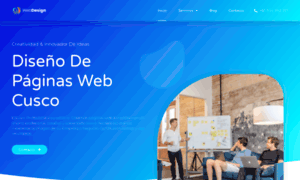 Webdesigncusco.com thumbnail