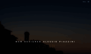 Webdesigner-alessiopiazzini.it thumbnail