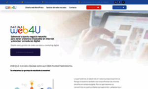 Webdev.paginaweb4u.com thumbnail