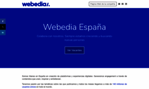 Webedia-es.breezy.hr thumbnail