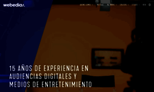 Webedia.lat thumbnail