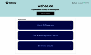 Webee.co thumbnail