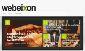 Webeixon.com thumbnail