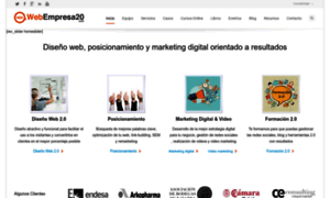 Webempresa20.com thumbnail