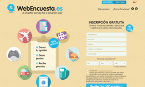 Webencuesta.es thumbnail