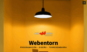 Webentorn.com thumbnail