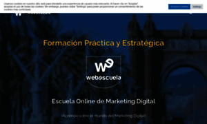 Webescuela.com thumbnail
