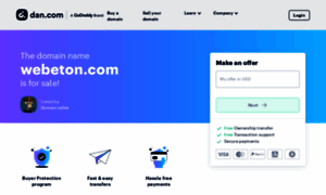 Webeton.com thumbnail