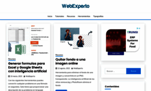 Webexperto.com.ar thumbnail