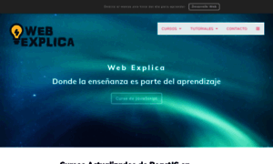 Webexplica.com thumbnail