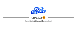 Webexpress.mx thumbnail