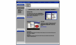 Webfacil.com thumbnail
