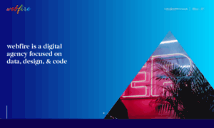 Webfire.co.uk thumbnail
