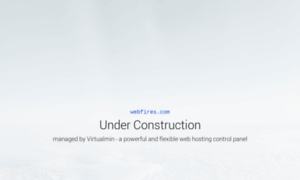 Webfires.com thumbnail