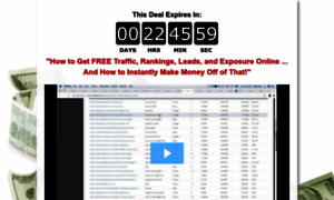 Webfiretool.com thumbnail