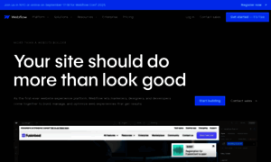 Webflow.com thumbnail