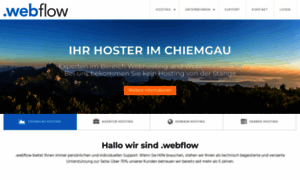 Webflow.de thumbnail