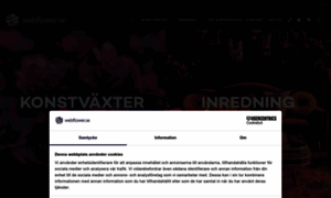 Webflower.se thumbnail