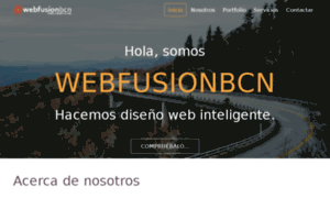 Webfusionbcn.com thumbnail