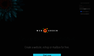 Webgarden.com thumbnail