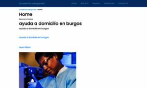 Webgarden.es thumbnail